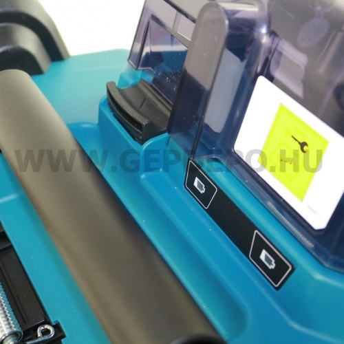 Makita DLM382PG2 akkus fűnyíró 2x18V LXT XPT