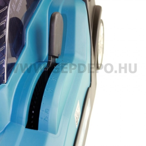 Makita DLM382PG2 akkus fűnyíró 2x18V LXT XPT
