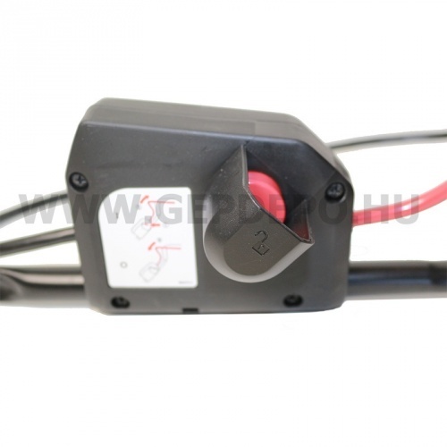 Makita DLM382PG2 akkus fűnyíró 2x18V LXT XPT
