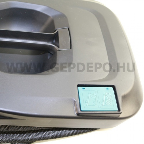 Makita DLM382PG2 akkus fűnyíró 2x18V LXT XPT