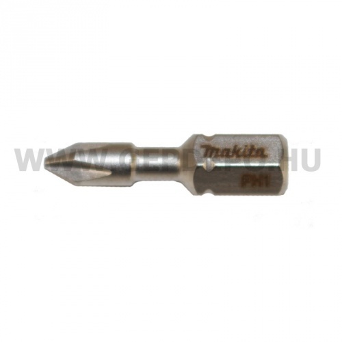 Makita gyémánt-zafír bevonatú bit PH1 25 mm 3 db