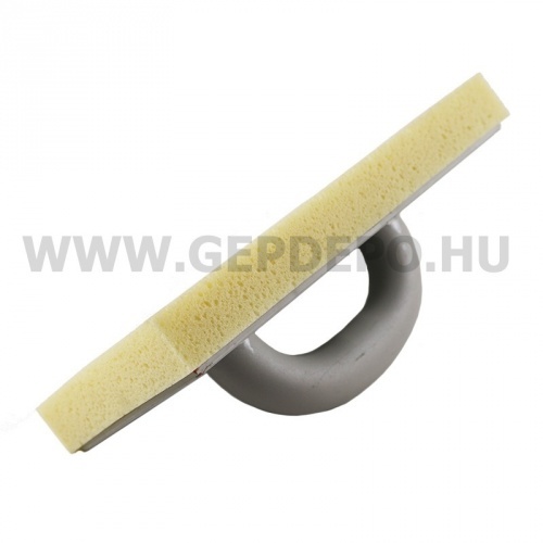 Neo műanyag simító, vízszívó szivacsos 30mm, 280x140mm, műanyag markolat
