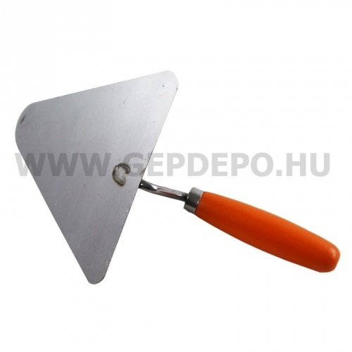 Neo kőműveskanál háromszög alakú 200mm