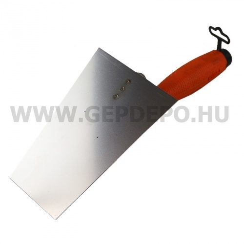 Neo kőműves kanál szögletes, berni, 160mm kétkomponensű markolat
