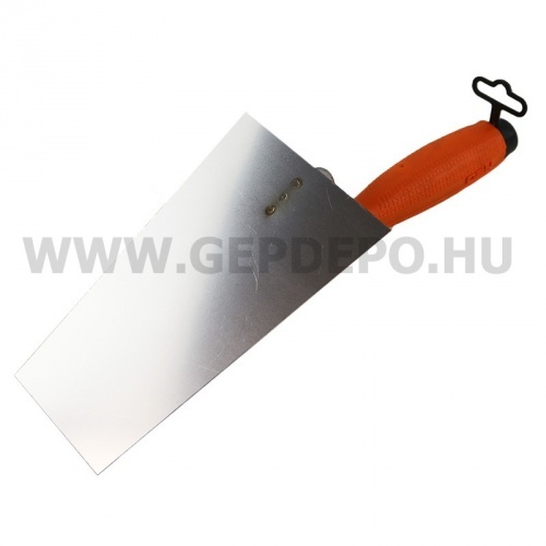 Neo kőműves kanál szögletes, berni, 180mm kétkomponensű markolat