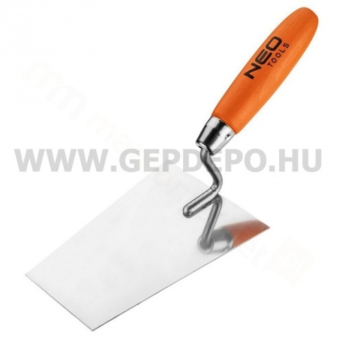 Neo gipszkanál 120mm, kétkomponensű markolat