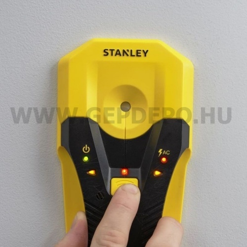 Stanley S2 vezetékkereső