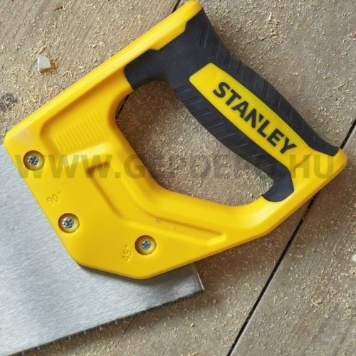Stanley 2. generációs SharpCut fűrész 11 TPI 380 mm