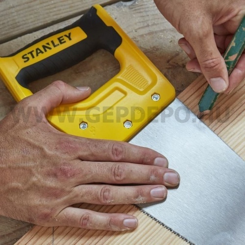 Stanley 2. generációs SharpCut fűrész 11 TPI 450 mm