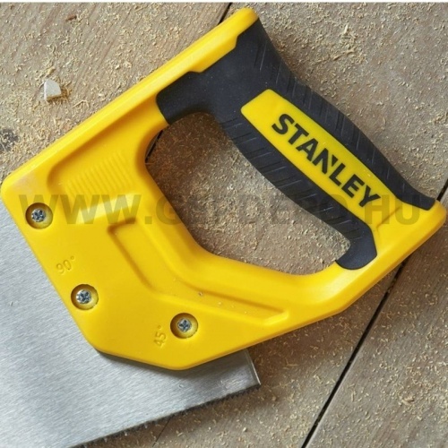 Stanley 2. generációs SharpCut fűrész 11 TPI 450 mm