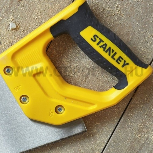 Stanley 2. generációs SharpCut fűrész 11 TPI 500 mm