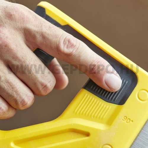 Stanley 2. generációs TradeCut fűrész 8 TPI, 450 MM