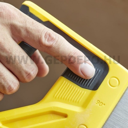 Stanley 2. generációs TradeCut fűrész 8 TPI 500 mm