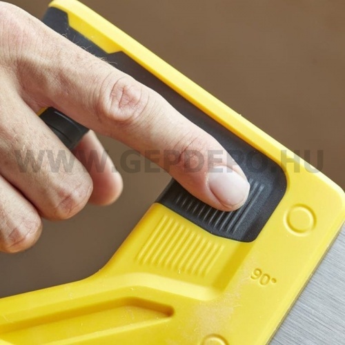 Stanley 2. generációs TradeCut fűrész 8 TPI 550 mm