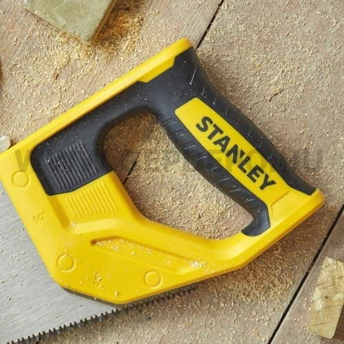Stanley 2. generációs TradeCut fűrész 11 TPI 380 mm