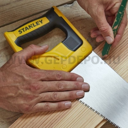 Stanley 2. generációs TradeCut fűrész 11 TPI, 450 MM