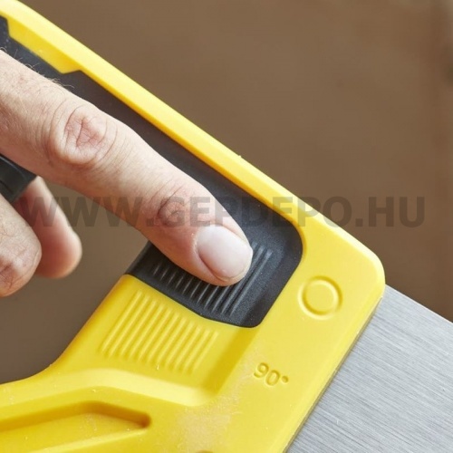 Stanley 2. generációs TradeCut fűrész 11 TPI 550 mm