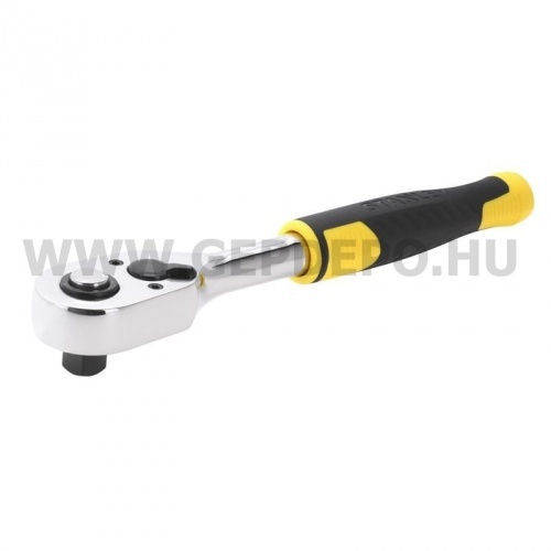 Stanley 3/8" hajtókar 5 fokonkénti fogazással