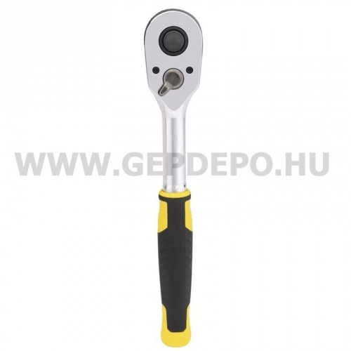Stanley 3/8" dugókulcs készlet 5 fokonkénti fogazással