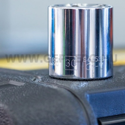 Stanley 1/2" dugókulcs készlet 5 fokonkénti fogazással