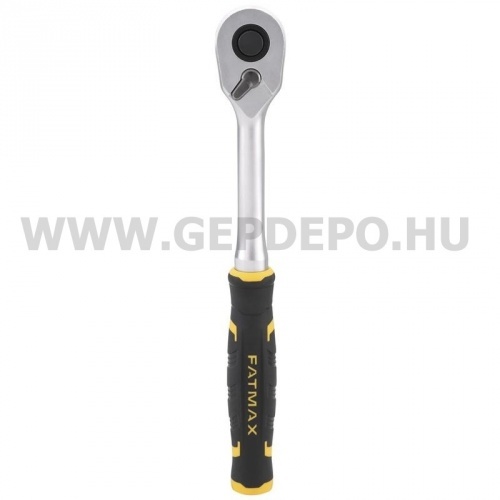 Stanley 1/4" hajtókar 3 fokonkénti fogazással