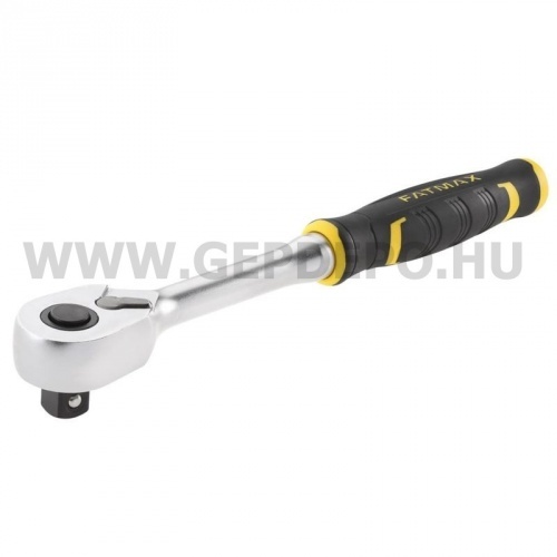 Stanley 1/4" hajtókar 3 fokonkénti fogazással