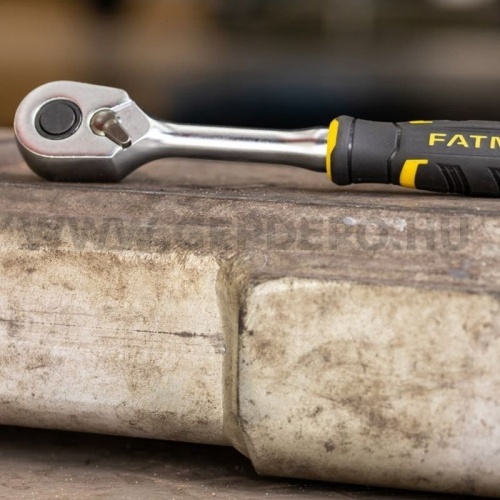 Stanley 3/8" hajtókar 3 fokonkénti fogazással