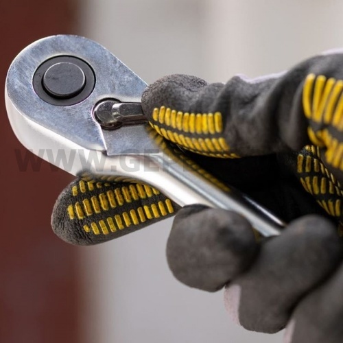 Stanley 3/8" hajtókar 3 fokonkénti fogazással