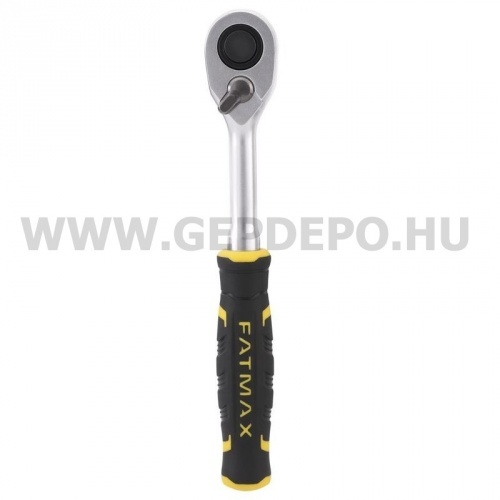 Stanley 1/2" hajtókar 3 fokonkénti fogazással
