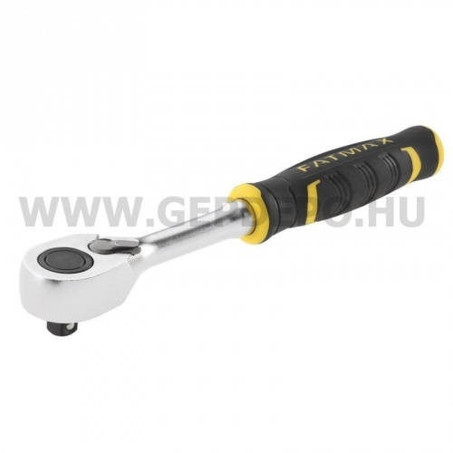 Stanley 1/2" hajtókar 3 fokonkénti fogazással