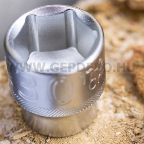 Stanley 1/4" dugókulcs készlet 3 fokonkénti fogazással