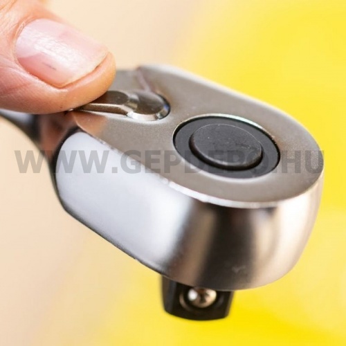 Stanley 1/2" dugókulcs készlet 3 fokonkénti fogazással
