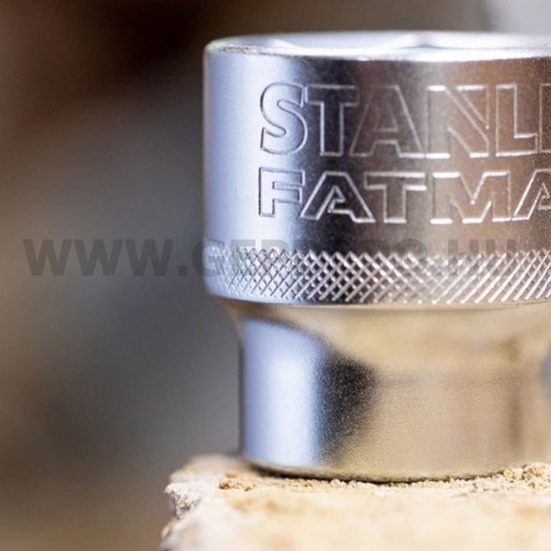 Stanley 1/4" és 1/2" szerszám készlet 49 részes
