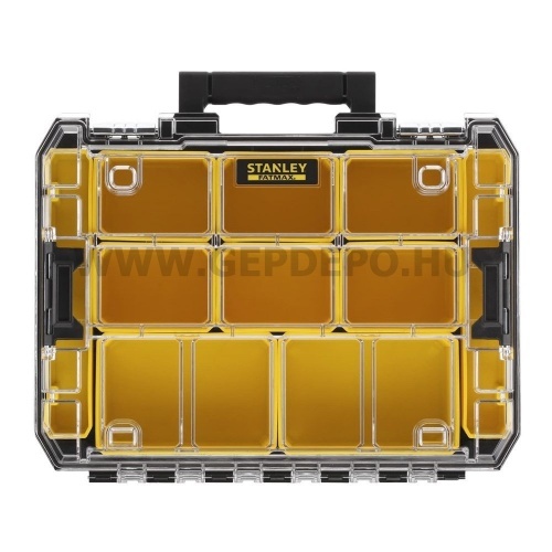 Stanley FatMax Pro-Stack összecsatolható szortimenter