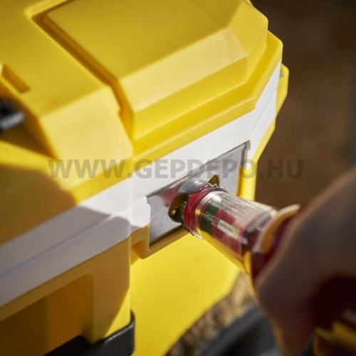 Stanley FatMax Pro-Stack gurulós hűtőláda