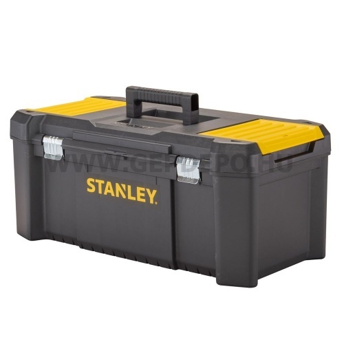 Stanley szerszámosláda fém csattal 26"
