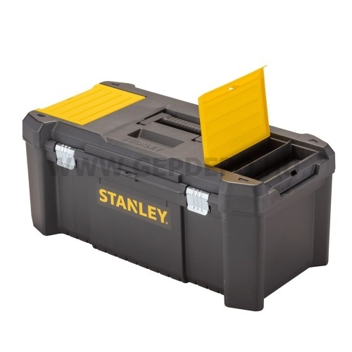 Stanley szerszámosláda fém csattal 26"