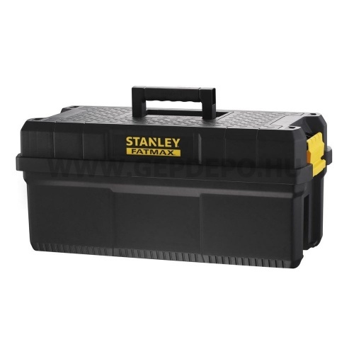 Stanley FatMax szerszámosláda fellépővel 25"