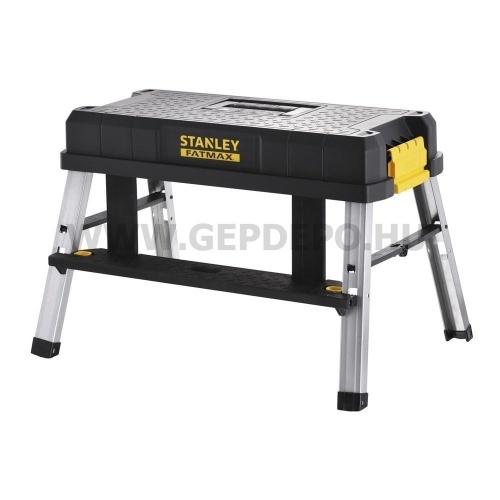 Stanley FatMax szerszámosláda fellépővel 25"