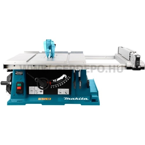 Makita 2704 asztali körfűrész