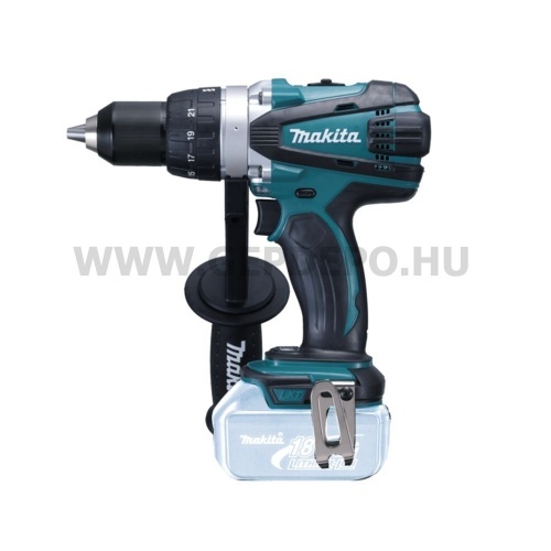 Makita DDF458Z fúró-csavarbehajtó géptest