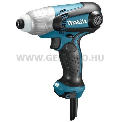 Makita TD0101F ütvecsavarozó 1/4"