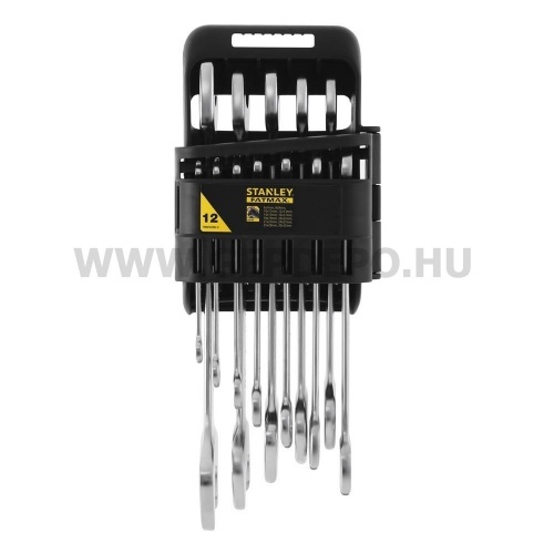 Stanley FatMax villáskulcs készlet 12 részes