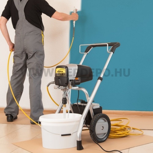 Wagner PowerPainter 90 EXTRA HEA Airless festékszóró rendszer