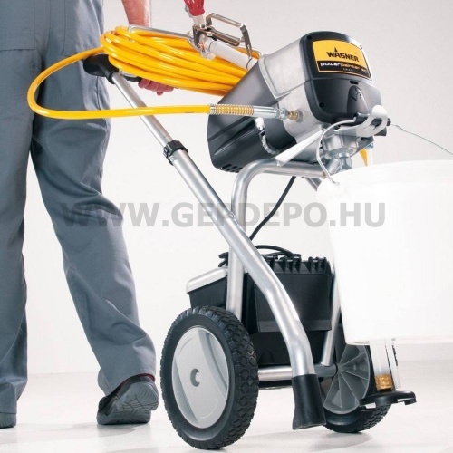 Wagner PowerPainter 90 EXTRA HEA Airless festékszóró rendszer
