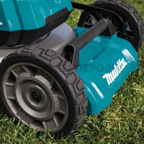 Makita DLM536Z akkus önjáró fűnyíró géptest 2X18V LXT BL XPT