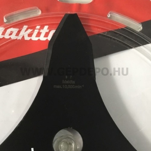 Makita ütőkés 257x25,4mm három ágú