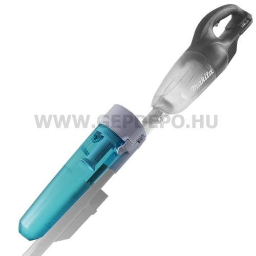 Makita ciklon tartály CL/DCL/DVC (fehér)