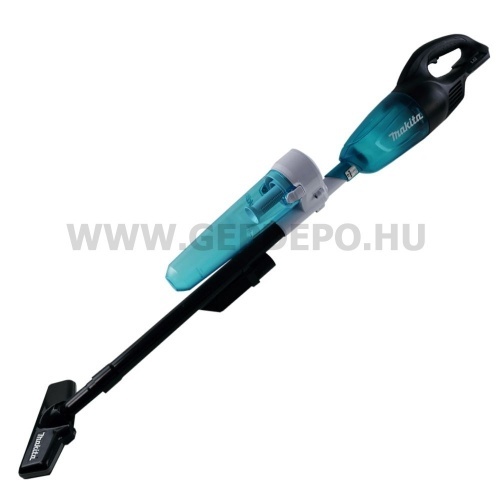 Makita ciklon tartály CL/DCL/DVC (fehér)