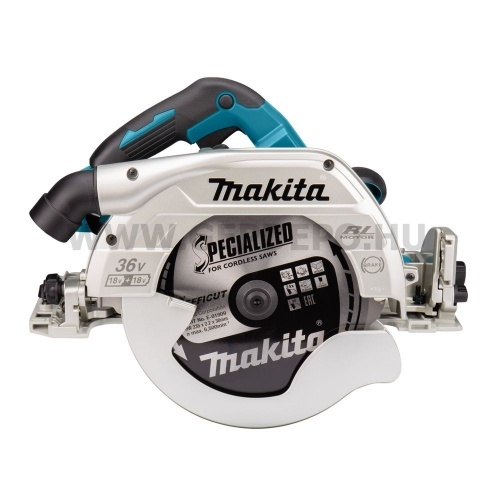 Makita DHS900PT2 akkus körfűrész MakPac kofferben